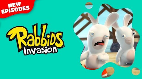 Rabbids Invasion (s1)