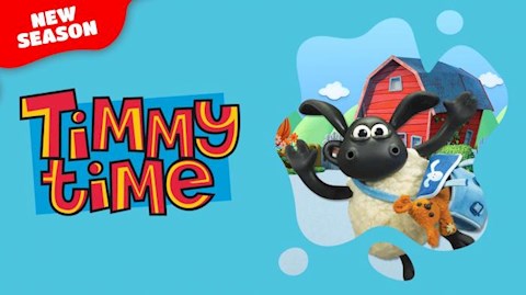 Timmy Time (s2)