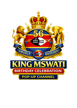 King Mswati Pop Up Channel